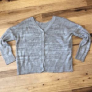 Oatmeal Long sleeve sweater